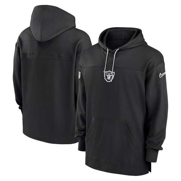 Men's Las Vegas Raiders Black Performance Pullover Hoodie,We sell and wholesale Men's Las Vegas Raiders Black Performance Pullover Hoodie on line form chian!